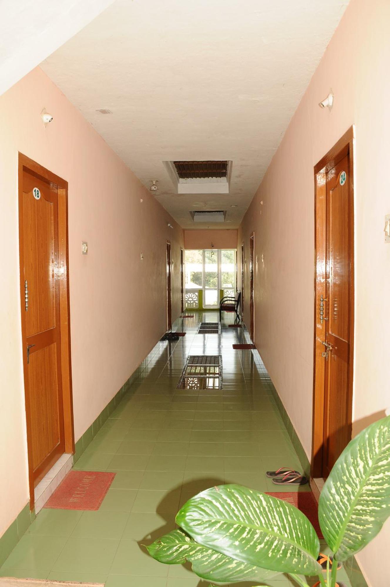 Arunachala Ramana Home Tiruvannāmalai 외부 사진