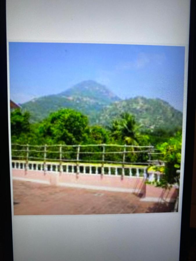 Arunachala Ramana Home Tiruvannāmalai 외부 사진